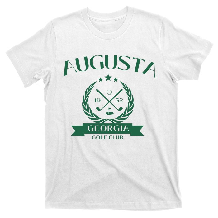 Masters Golf Augusta Georgia T-Shirt