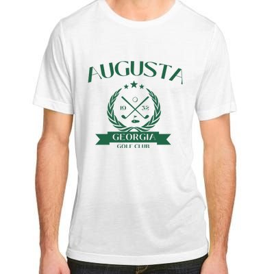 Masters Golf Augusta Georgia Adult ChromaSoft Performance T-Shirt