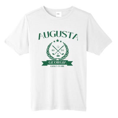 Masters Golf Augusta Georgia Tall Fusion ChromaSoft Performance T-Shirt