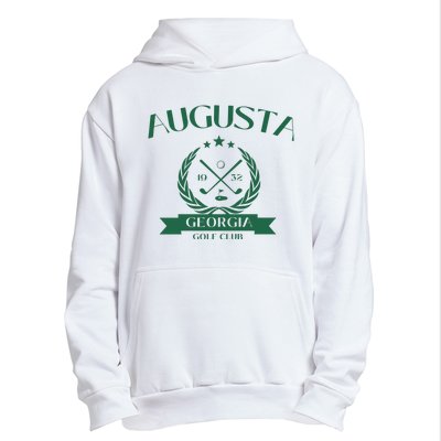 Masters Golf Augusta Georgia Urban Pullover Hoodie