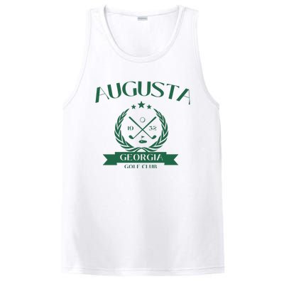 Masters Golf Augusta Georgia PosiCharge Competitor Tank