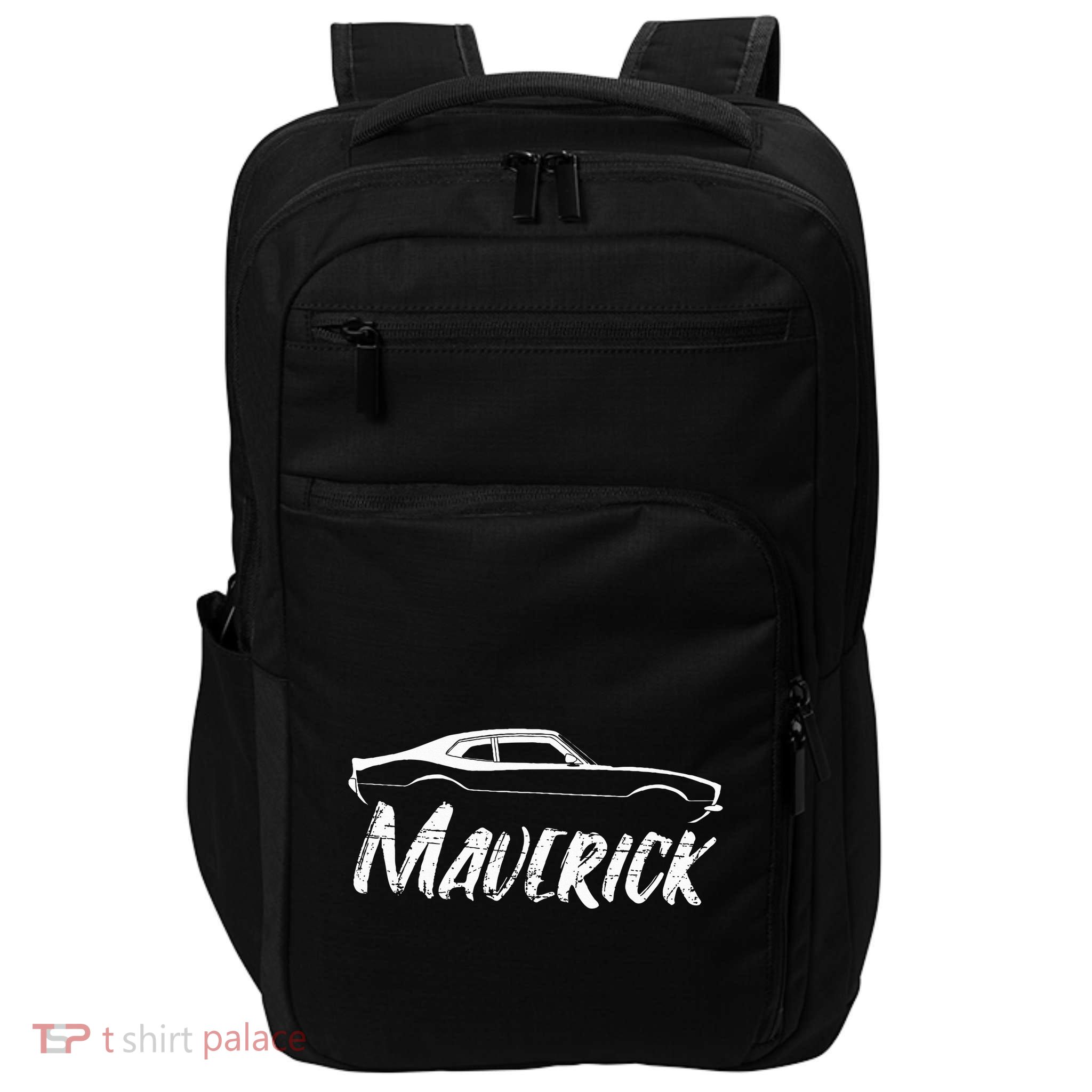 Maverick Grabber American Muscle Car Impact Tech Backpack