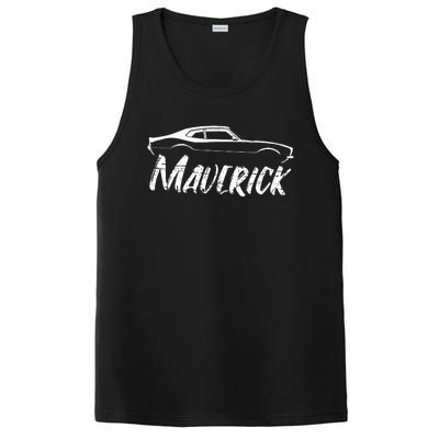 Maverick Grabber American Muscle Car PosiCharge Competitor Tank