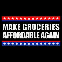 Make Groceries Affordable Again Antibiden Gift Impact Tech Backpack