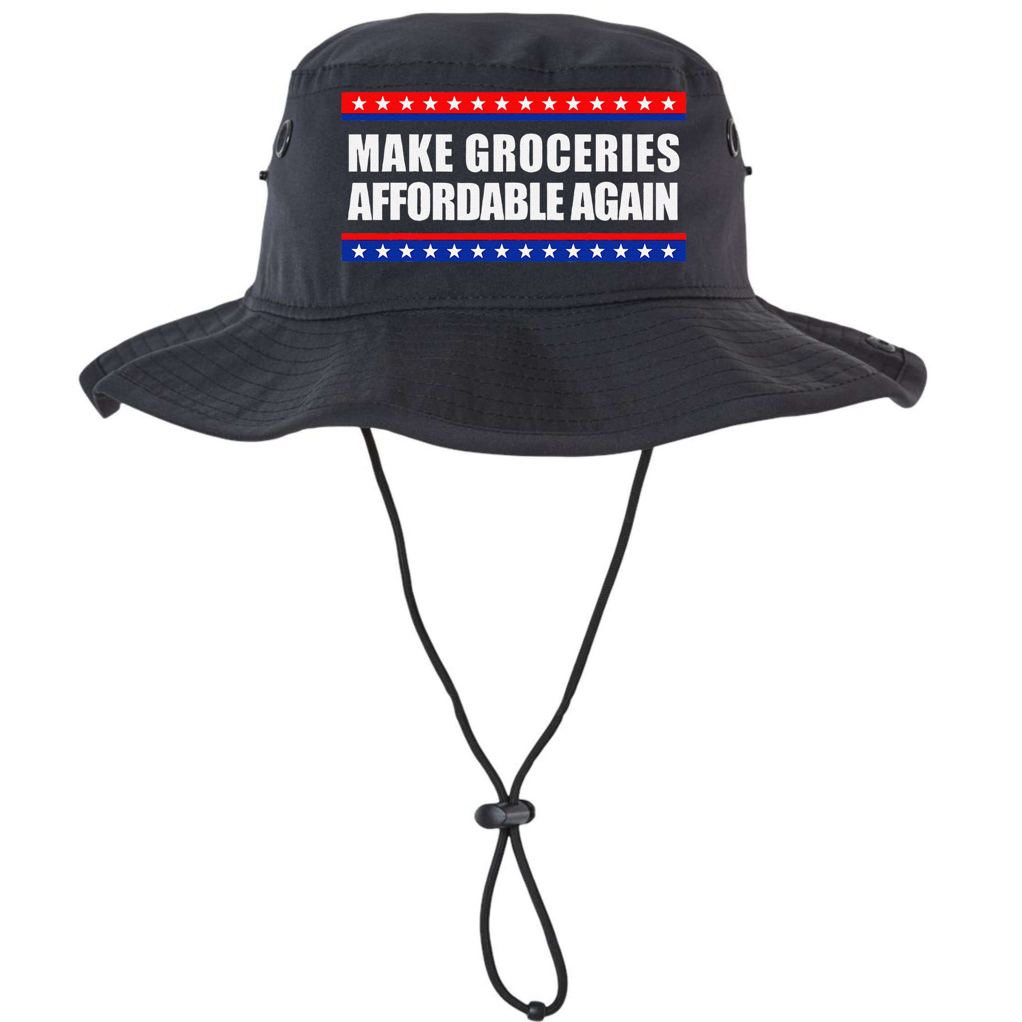 Make Groceries Affordable Again Antibiden Gift Bucket Hat