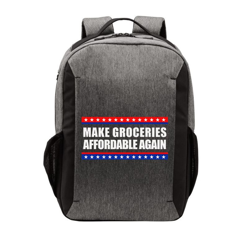 Make Groceries Affordable Again Antibiden Gift Vector Backpack