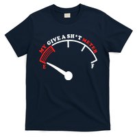 My Give A Shit Meter T-Shirt