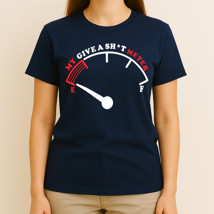 My Give A Shit Meter T-Shirt