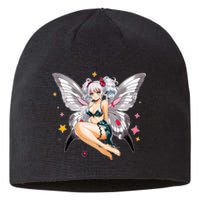 Moth Girl Anime Cute Giant Monster Kawaii Anime Sustainable Beanie