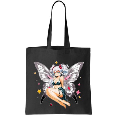 Moth Girl Anime Cute Giant Monster Kawaii Anime Bag