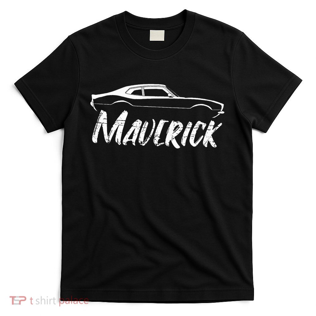 Maverick Grabber American Muscle Car Classic T-Shirt