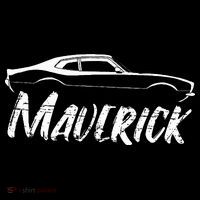 Maverick Grabber American Muscle Car Classic T-Shirt