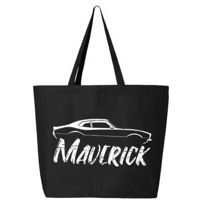 Maverick Grabber American Muscle Car Classic 25L Jumbo Tote