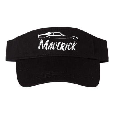 Maverick Grabber American Muscle Car Classic Visor