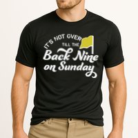 Masters Golf Augusta Back Nine On Sunday Cooling Performance Crew T-Shirt