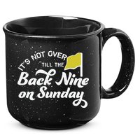 Masters Golf Augusta Back Nine On Sunday 15oz Campfire Ceramic Mug
