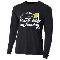 Masters Golf Augusta Back Nine On Sunday Cooling Performance Long Sleeve Crew