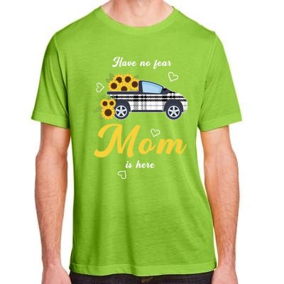 My Greatest Blessing Call Me Mom Mother Gift Adult ChromaSoft Performance T-Shirt