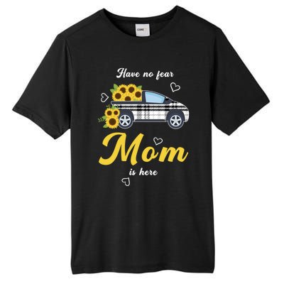 My Greatest Blessing Call Me Mom Mother Gift Tall Fusion ChromaSoft Performance T-Shirt