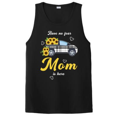 My Greatest Blessing Call Me Mom Mother Gift PosiCharge Competitor Tank