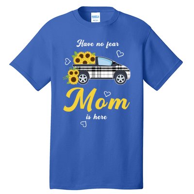 My Greatest Blessing Call Me Mom Mother Gift Tall T-Shirt