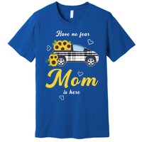 My Greatest Blessing Call Me Mom Mother Gift Premium T-Shirt