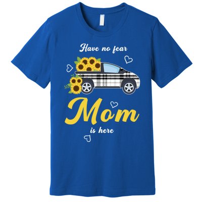 My Greatest Blessing Call Me Mom Mother Gift Premium T-Shirt