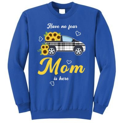 My Greatest Blessing Call Me Mom Mother Gift Tall Sweatshirt