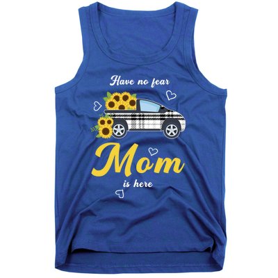 My Greatest Blessing Call Me Mom Mother Gift Tank Top