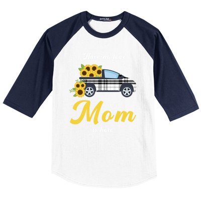 My Greatest Blessing Call Me Mom Mother Gift Baseball Sleeve Shirt