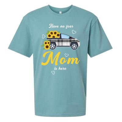 My Greatest Blessing Call Me Mom Mother Gift Sueded Cloud Jersey T-Shirt