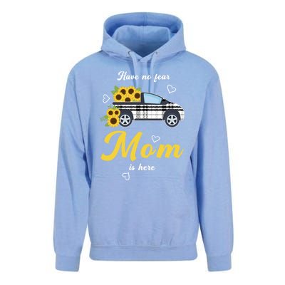 My Greatest Blessing Call Me Mom Mother Gift Unisex Surf Hoodie