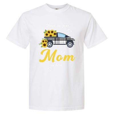 My Greatest Blessing Call Me Mom Mother Gift Garment-Dyed Heavyweight T-Shirt