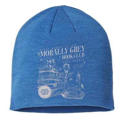 Morally Grey Book Club Sustainable Beanie