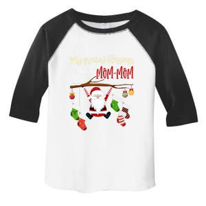 My Greatest Blessings Call Me Momfunny Giftmom Funny Gift Grandma Gift Toddler Fine Jersey T-Shirt