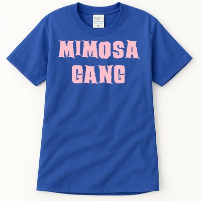 Mimosa Gang Breakfast And Brunch Gift Tall T-Shirt