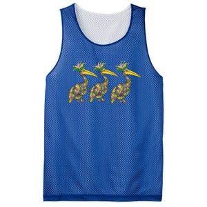 Mardi Gras Beads Louisiana Parade New Orleans Mesh Reversible Basketball Jersey Tank