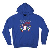 My Greatest Blessings Call Me Mom Gift Grandma Gift Hoodie