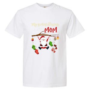 My Greatest Blessings Call Me Mom Gift Grandma Gift Garment-Dyed Heavyweight T-Shirt