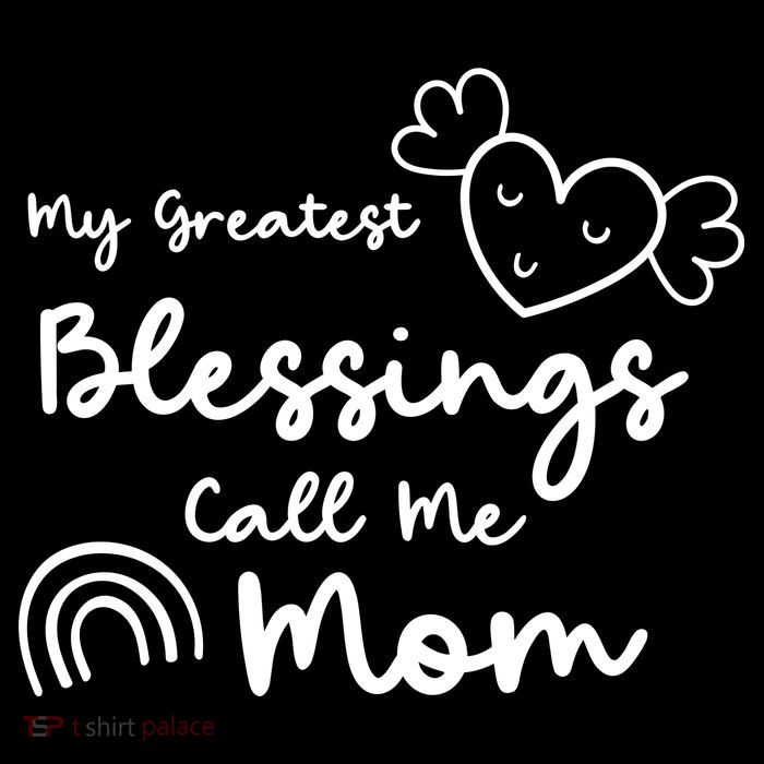 My Greatest Blessing Call Me Mom Cute Gift Wool Snapback Cap