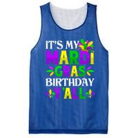 Mardi Gras Birthday Party Yall Mardi Gras Meaningful Gift Mesh Reversible Basketball Jersey Tank