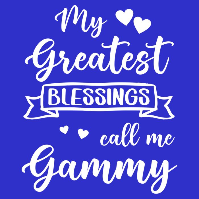 My Greatest Blessings Call Me Gammy Gift Sweatshirt