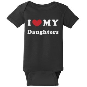 My Greatest Blessings My Daughters Baby Bodysuit