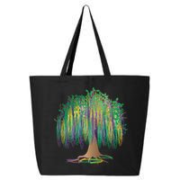 Mardi Gras Beaded Tree 25L Jumbo Tote