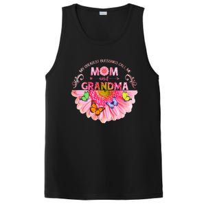 My Greatest Blessings Call Me Mom And Grandma Gift PosiCharge Competitor Tank