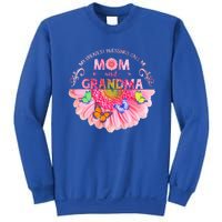 My Greatest Blessings Call Me Mom And Grandma Gift Sweatshirt