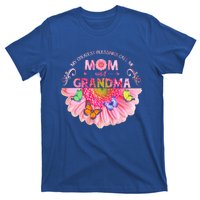 My Greatest Blessings Call Me Mom And Grandma Gift T-Shirt