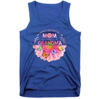 My Greatest Blessings Call Me Mom And Grandma Gift Tank Top