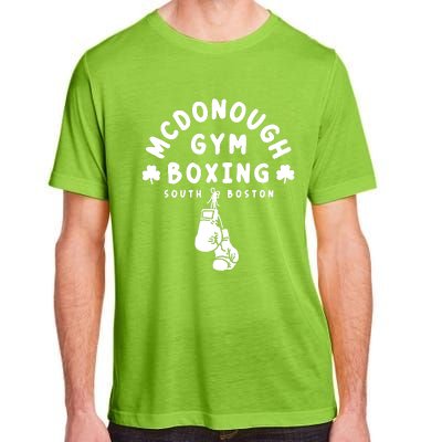 McDonough Gym Boxing Adult ChromaSoft Performance T-Shirt