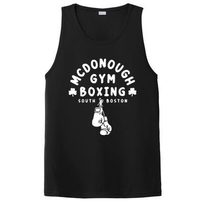 McDonough Gym Boxing PosiCharge Competitor Tank